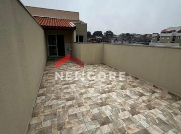 Apartamento · 100m² · 2 Quartos · 1 Vaga · Cobertura em  Rua Morro Grande - Jardim Guarará - Santo André/SP