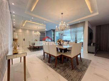 Apartamento · 142m² · 3 Quartos · 3 Vagas · Apartamento em Rua 238 - Meia Praia - Itapema/SC