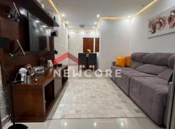 Apartamento · 126m² · 3 Quartos · 2 Vagas · Apartamento em  Avenida Monteiro Lobato - Vila Valença - São Vicente/SP