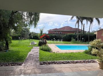 Casa · 527m² · 5 Quartos · 10 Vagas · Casa de condomínio em  Rua do Parque - Parque Nova Campinas - Campinas/SP