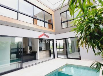 Casa · 307m² · 5 Quartos · 4 Vagas · Casa de condomínio em  Avenida Luiz Eduardo Toledo Prado - Vila do Golf - Ribeirão Preto/SP