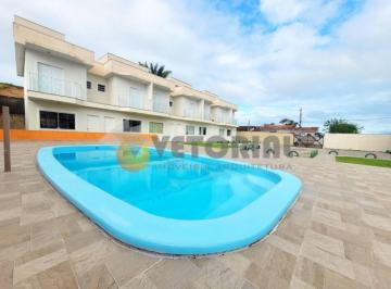 Casa de 2 quartos, Caraguatatuba · Sobrado 2 dorm. à venda, 74 m² por R$ 350.000 - Gaivotas - Caraguatatuba/SP