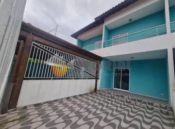 Casa de 2 quartos, Caraguatatuba · Sobrado com 2 dorm. à venda, 90 m² por R$ 540.000,00 - Indaiá - Caraguatatuba/SP