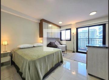 Apartamento · 33m² · 1 Quarto · Apartamento para Aluguel - Moema, 1 Quarto, 33 m² - São Paulo
