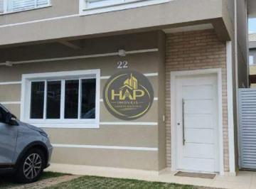 Casa · 120m² · Magnífica Casa à Venda em condomínio de vilas em Valinhos-SP
