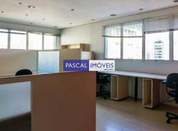 Comercial · 41m² · 1 Vaga · Sala comercial Vila Olímpia 2 salas 1 vaga.
