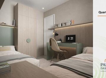 Apartamento · 42m² · 2 Quartos · 1 Vaga · Parque das águas- Oportunidade do ano - valor promocional