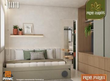 Apartamento · 41m² · 2 Quartos · 1 Vaga · Prime Parque - Venha sair do aluguel - Funcionario publico com entrada facilitada