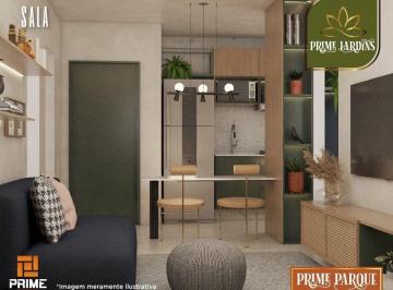 Apartamento · 41m² · 2 Quartos · 1 Vaga · Prime Parque - Venha sair do aluguel - Funcionario publico com entrada facilitada