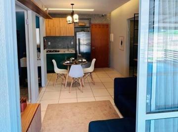 Apartamento · 41m² · 2 Quartos · 1 Vaga · Prime Paulista - Apartamento com 2 Suítes - sacada e elevador
