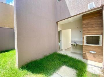 Casa · 114m² · 3 Quartos · 1 Vaga · Casas à Venda no Like Residence Próximo à Av. Cláudio Sanders