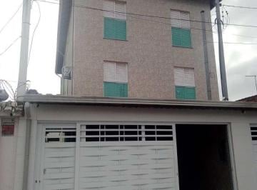 Casa de 5 quartos, Praia Grande · Casa isolada, situada no bairro Vila Caiçara, possuindo 05 dormitórios, 