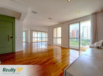 Apartamento de 4 quartos, São Paulo · BROOKLIN 234m² / 4 SUÍTES / TERRAÇO GOURMET / AR COND. / 4 VAG / LAZER COMPLETO!