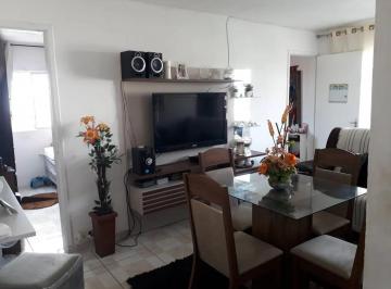 Foto 01 · Apartamento, Fazenda Grande I, Salvador, BA