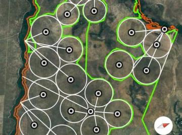 Rural , Luís Eduardo Magalhães · 5000 hectares,  planta 3000hec, sendo 2250 irrigados RS 270.000.000