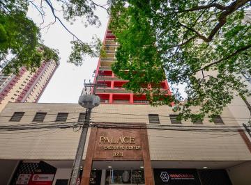 Comercial , Curitiba · OPORTUNIDADE Sala Comercial 47m² - 1 vaga - andar alto com vista - Champagnat