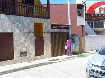 Casa · 60m² · 2 Quartos · Baixou!! Casa em Campo Redondo, Próximo ao Condomínio Cruzeiro!