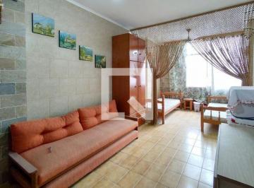 Apartamento · 47m² · 1 Quarto · Apartamento para Aluguel - Guilhermina, 1 Quarto,  47 m² - Praia Grande