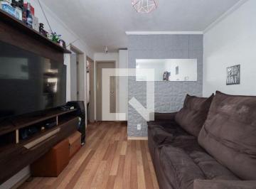Apartamento · 49m² · 2 Quartos · Apartamento para Aluguel - Vila Indiana, 2 Quartos, 49 m² - Taboão da Serra