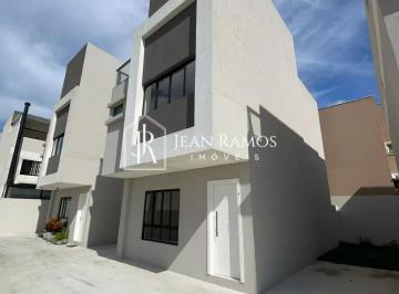 Casa · 170m² · 3 Quartos · 3 Vagas · TRIPLEX NA PLANTA!