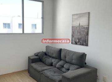 Foto 01 · Apartamento para locação em Nova Iguaçu-RJ, Jardim Alvorada: 2 quartos, sala, banheiro, garagem, 40m