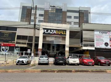 Comercial · 43m² · 1 Vaga · Invista no seu sucesso! Sala comercial, 42,85m2, no  Plaza Mall Office, Águas Claras-DF. Valorização