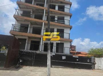 Apartamento · 54m² · 2 Quartos · 1 Vaga · Apartamento com 2 quartos à Venda, Poço - Cabedelo