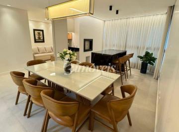 Apartamento · 122m² · 3 Quartos · 2 Vagas · Apartamento para Locação Anual, Mobiliado, 122 m² privativos, 3 suítes, 2 vagas, Centro de Balneário