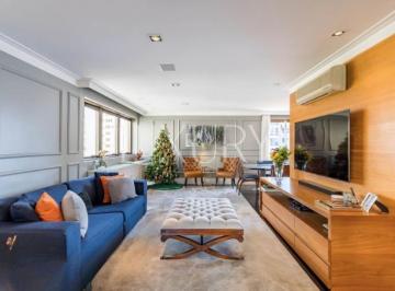 1 · Apartamento com 200 m², 4 quartos sendo 2 suítes à venda no bairro Moema.