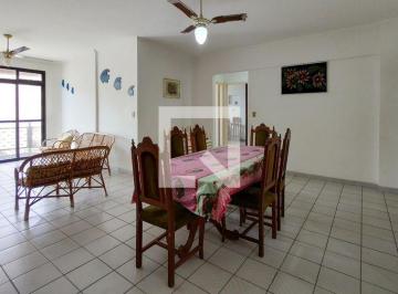 Apartamento · 140m² · 3 Quartos · 2 Vagas · Apartamento para Aluguel - Vila Assunção, 3 Quartos, 140 m2 - Praia Grande
