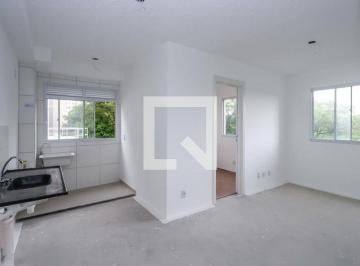 Apartamento · 35m² · 2 Quartos · Apartamento à Venda - Jardim São Savério, 2 Quartos, 35 m² - São Paulo