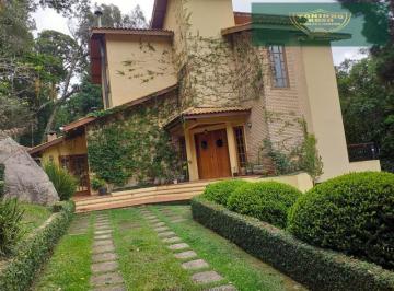 Casa · 375m² · 4 Quartos · 6 Vagas · Casa à venda - em Monte Verde