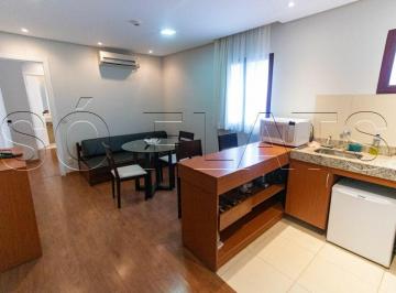 Apartamento · 33m² · 1 Quarto · Flat em Consolação, São Paulo/SP de 33m² 1 quartos para locação R$ 2.600,00/mes