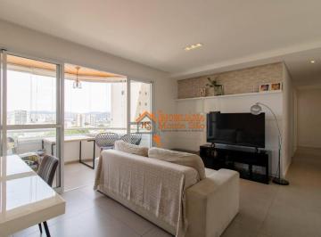 Apartamento · 96m² · 3 Quartos · 2 Vagas · Apartamento em Centro, Guarulhos/SP de 96m² 3 quartos à venda por R$ 860.000,00
