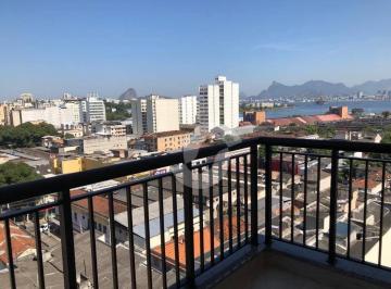 Apartamento · 147m² · 4 Quartos · 1 Vaga · Cobertura em Centro, Niterói/RJ de 147m² 4 quartos à venda por R$ 980.000,00