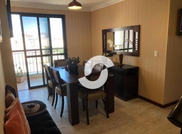 Apartamento · 147m² · 4 Quartos · 1 Vaga · Cobertura em Centro, Niterói/RJ de 147m² 4 quartos à venda por R$ 980.000,00