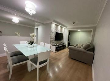 Apartamento · 80m² · 3 Quartos · 2 Vagas · Apartamento em Vila Carrão, São Paulo/SP de 80m² 3 quartos à venda por R$ 840.000,00