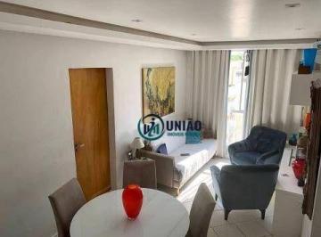 Apartamento · 140m² · 4 Quartos · 2 Vagas · Cobertura em Icaraí, Niterói/RJ de 140m² 4 quartos à venda por R$ 980.000,00