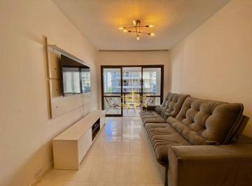 Apartamento · 100m² · 3 Quartos · 2 Vagas · Apartamento em Barra Funda, Guarujá/SP de 100m² 3 quartos à venda por R$ 750.000,00