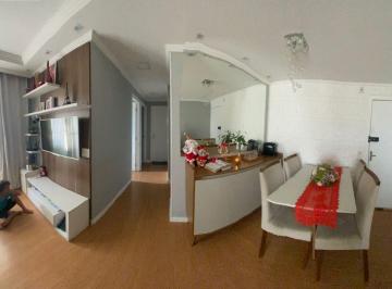 Apartamento · 50m² · 2 Quartos · 1 Vaga · Apartamento em Jardim Tatiana, Votorantim/SP de 50m² 2 quartos à venda por R$ 240.000,00