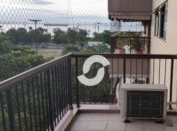Apartamento · 130m² · 3 Quartos · 2 Vagas · Apartamento em São Domingos, Niterói/RJ de 130m² 3 quartos à venda por R$ 840.000,00