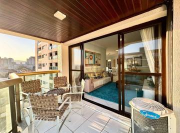 Apartamento · 123m² · 3 Quartos · 1 Vaga · Apartamento em Loteamento João Batista Julião, Guarujá/SP de 123m² 3 quartos à venda por R$ 550.000,