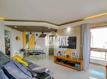 Apartamento · 117m² · 3 Quartos · 1 Vaga · Apartamento em Vila Bertioga, São Paulo/SP de 117m² 3 quartos à venda por R$ 840.000,00