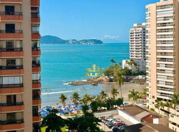 Apartamento · 85m² · 3 Quartos · 1 Vaga · Apartamento em Vila Alzira, Guarujá/SP de 85m² 3 quartos à venda por R$ 636.000,00
