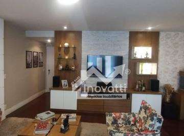 Apartamento · 120m² · 3 Quartos · 2 Vagas · Apartamento em Santa Rosa, Niterói/RJ de 120m² 3 quartos à venda por R$ 797.000,00