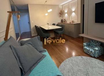 Apartamento · 100m² · 4 Quartos · 2 Vagas · Apartamento em Jardim Satélite, São José dos Campos/SP de 100m² 4 quartos à venda por R$ 870.000,00