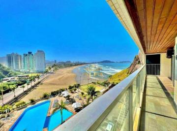 Apartamento · 162m² · 3 Quartos · 2 Vagas · Apartamento em Morro do Maluf, Guarujá/SP de 162m² 3 quartos à venda por R$ 780.000,00