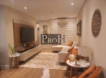 Apartamento · 96m² · 3 Quartos · 2 Vagas · Apartamento em Parque Bandeirante, Santo André/SP de 96m² 3 quartos à venda por R$ 849.000,00
