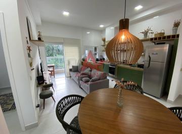 Apartamento · 66m² · 2 Quartos · 1 Vaga · Apartamento em Toninhas, Ubatuba/SP de 66m² 2 quartos à venda por R$ 1.007.000,00