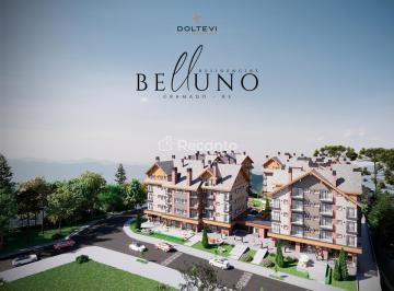 Apartamento · 72m² · 2 Quartos · 1 Vaga · Apartamento em Moura, Gramado/RS de 72m² 2 quartos à venda por R$ 1.073.925,00